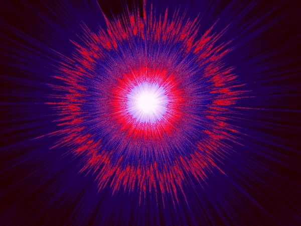 Abstract Sun 18 Digital Download